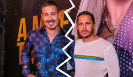 The end! Carlinhos Maia e Lucas Guimarães anunciam fim do casamento após 13 anos juntos