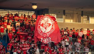 CRB arrecada mais de 400 kits escolares na primeira fase do Campeonato Alagoano