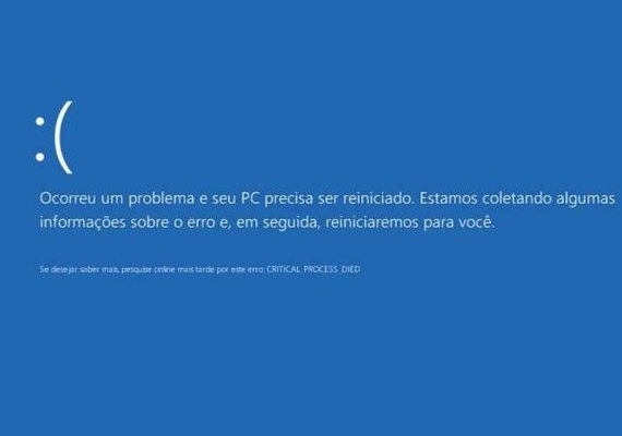 Atualização do Windows 10 faz computadores travarem ao abrir o Google Chrome