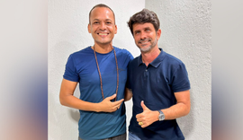 Novo secretário de Turismo de União dos Palmares