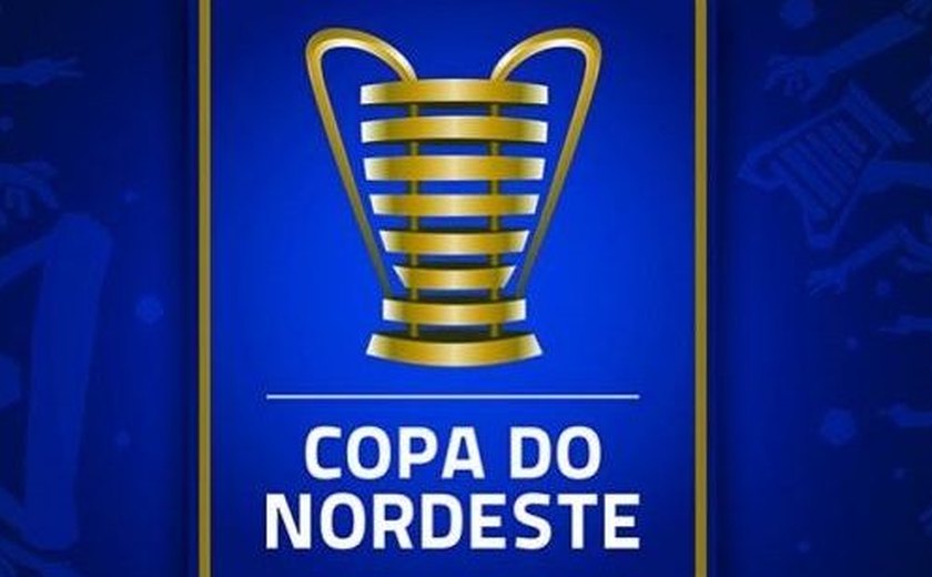 Sorteio define grupos da Copa do Nordeste 2018; veja como estão os times alagoanos