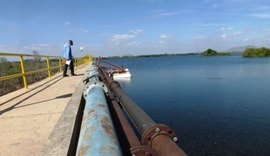 Estado fiscaliza abastecimento de água em municípios do Sertão alagoano