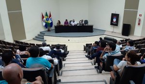 Sintufal realiza assembleia e delibera sobre greve