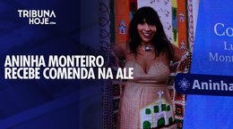 Comenda reconhece o legado de Aninha Monteiro em Alagoas