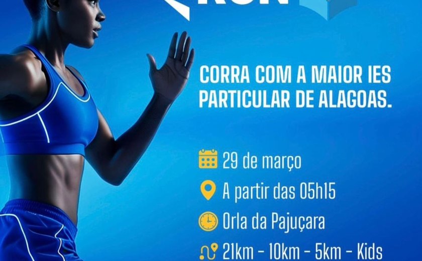Cesmac reafirma compromisso com a formação integral e apresenta oficialmente a Cesmac Run