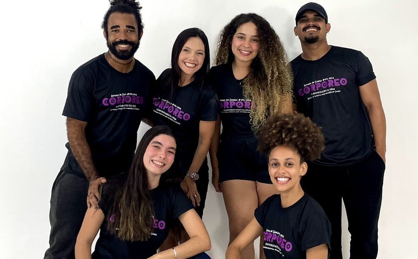 CORPÓREO - Semana de Dança da Escola Técnica de Artes da Ufal apresenta  3ª edição