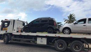 PRF e PC detêm suspeito de negociar armas e carros clonados em Alagoas