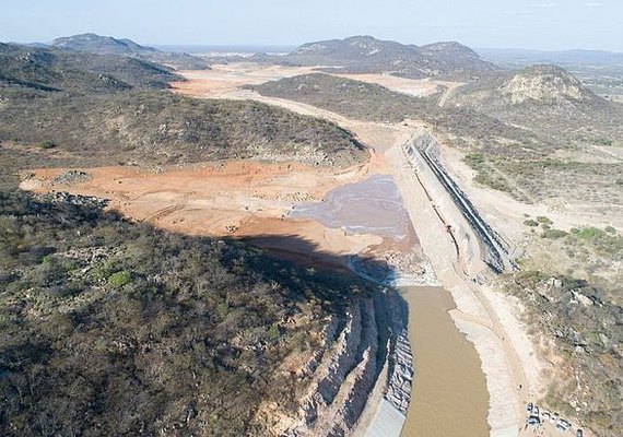 Acidente em barragem no Ceará vitima alagoanos