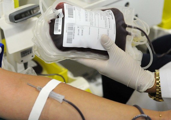 Ministério da Saúde convoca população para doar sangue