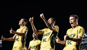 Mirassol derrota Ceará e fica perto de vaga direta para a Libertadores