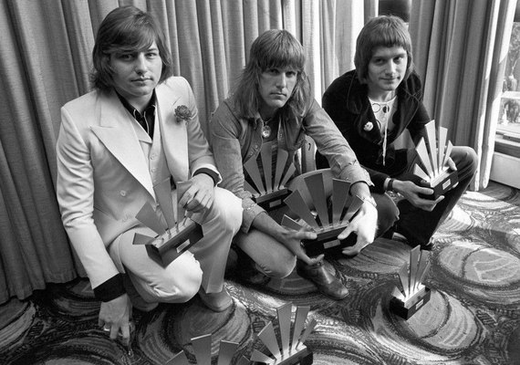 Greg Lake, do King Crimson e do Emerson, Lake &amp; Palmer, morre aos 69 anos