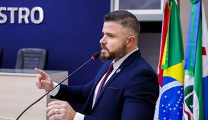 Projeto de Lei de Thiago Prado vai impedir exposição de crianças e adolescentes à mendicância