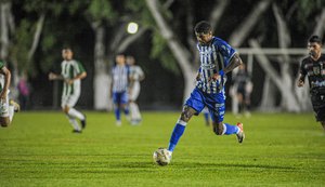 CSA goleia o Murici e vai enfrentar o Penedense na final da Copa Alagoas