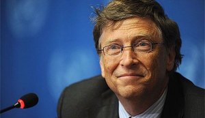 Após algumas horas, Bill Gates volta a ser a pessoa mais rica do mundo