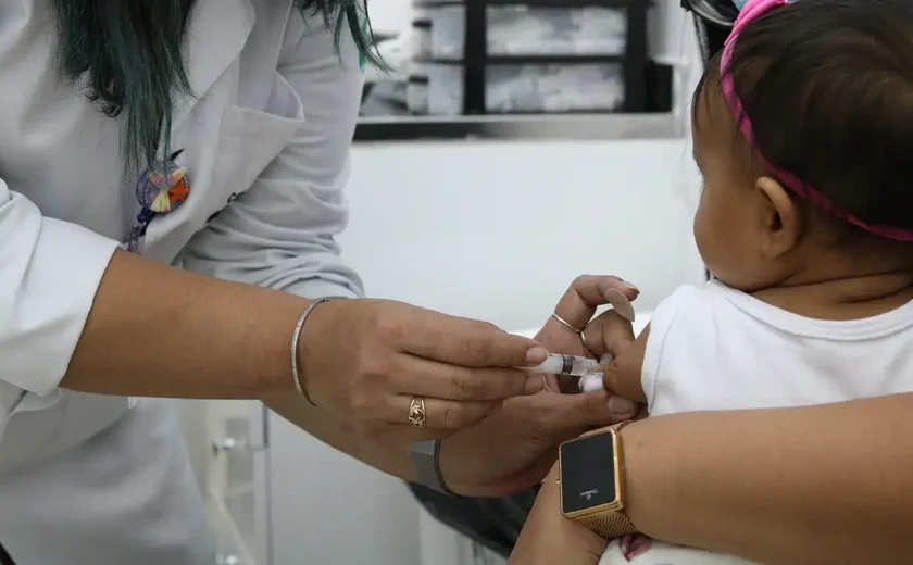 Unicef: 13,5 milhões de crianças não recebem vacina no 1° ano de vida