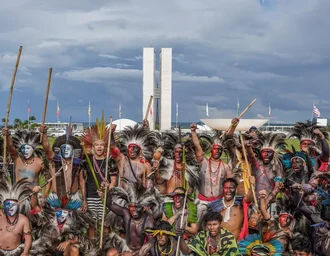 Eleições de 2026 registram recorde de candidaturas indígenas