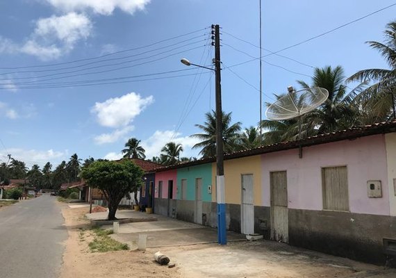 Pedreiro morre com choque elétrico quando trabalhava em Porto de Pedras