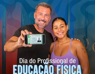 Dia do Profissional de Educação Física: CREF19 alerta para os riscos de copiar treinos de influenciadores
