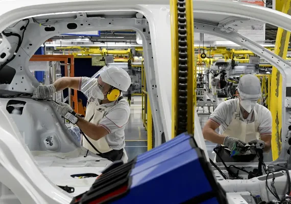 Economia brasileira cresce 0,1% no terceiro trimestre