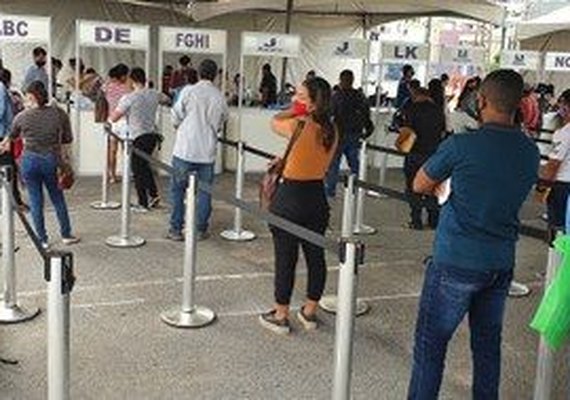 IC leva mutirão de entrega de RGs para Arapiraca a partir de terça