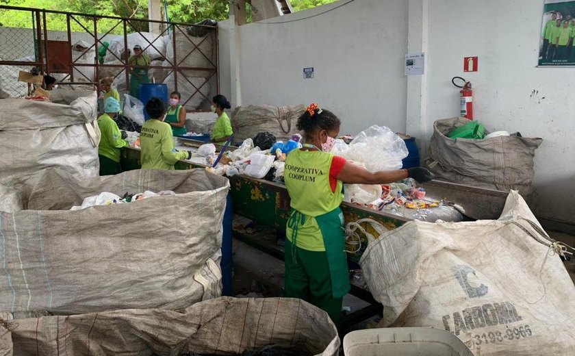 Prefeitura de Maceió inicia Operação Bairro Sustentável em Jacarecica
