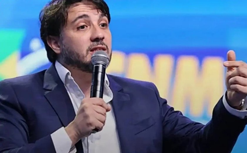 Renan Santos liga JHC ao caso Master e cobra explicações sobre os R$ 117 mi do Iprev
