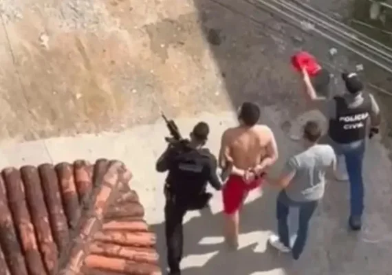 Operação Red Blue: presos devem ser condenados por formação de organização criminosa