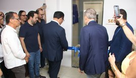 Vídeo: sede revitalizada da Secom/AL é inaugurada com foco na transparência e valorização dos profissionais