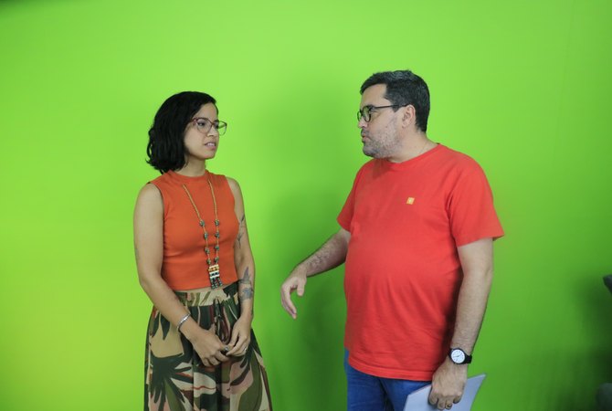 TH Entrevista - Eduardo Falcão