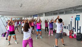 Lugar de Mulher é no Rei Pelé: Selaj promove serviços essenciais nesta segunda