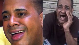 Veja vídeo! Ex-vocalista do Timbalada pede esmolas nas ruas de Salvador