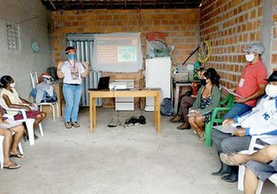 Comunidades são preparadas para autogestão de abastecimento de água