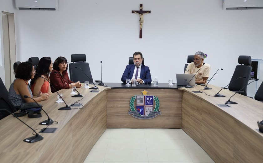 MP/AL e Ufal dialogam sobre a recuperação do patrimônio cultural dos bairros relacionados ao caso Braskem