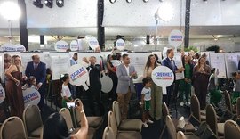 Obras entregues em Alagoas têm investimento de R$ 2,1 milhões