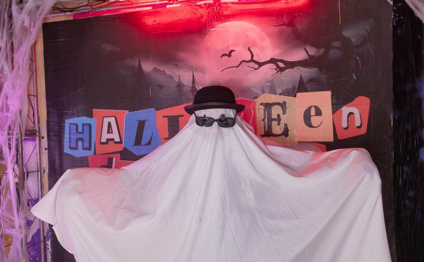 Rex Bar inicia maratona com festas temáticas de halloween a partir deste fim de semana