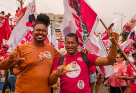 Izael do Sinteal é apontado como único nome antirracista para federal em Alagoas