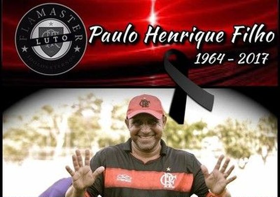 Ex-técnico do Flamengo, Paulo Henrique morre aos 52 anos