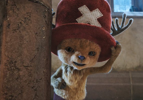 One Piece ganha novo trailer e mostra Chopper no live-action