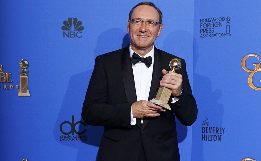 Kevin Spacey vai apresentar o Tony, maior premiação do teatro nos EUA