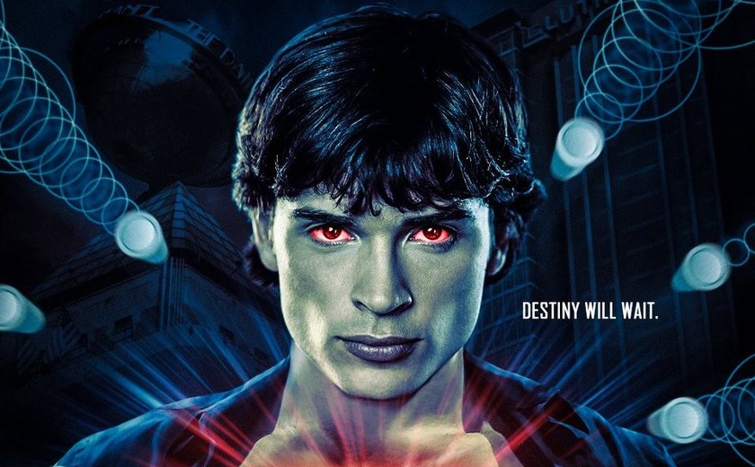 Os onze episódios de Smallville para maratonar na Netflix