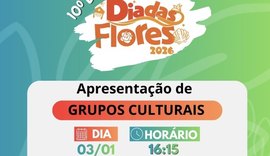 Em Maceió, 10ª edição do Dia das Flores celebra fé, diversidade e memória
