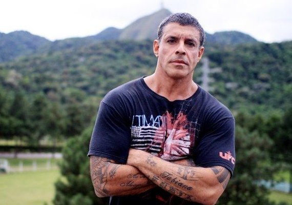 Alexandre Frota tem conta suspensa no Twitter