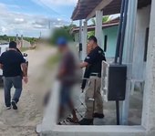 Polícia Civil prende acusado de matar desafeto em Cacimbinhas