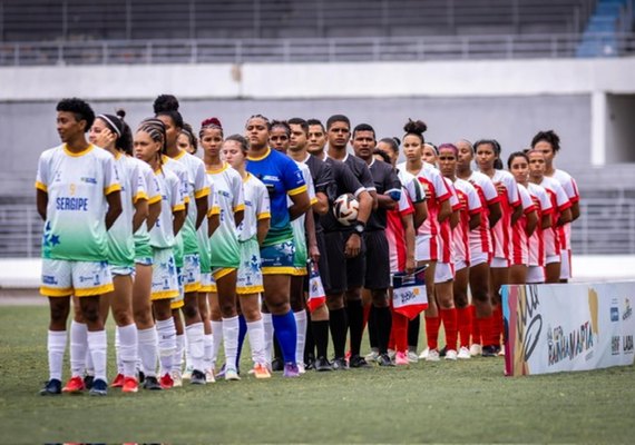 2º dia da Copa Rainha Marta Nordeste confirma brilho do futebol feminino