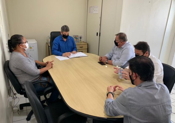 Instituto de Identificação de Alagoas tem novo superintendente