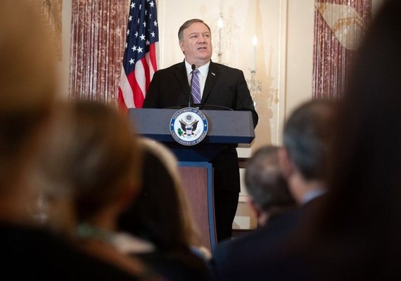 Pompeo anuncia viagem à Arábia Saudita e Emirados Árabes por conta de crise com o Irã