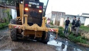 Defensoria pede bloqueio de contas de Município e de gestora