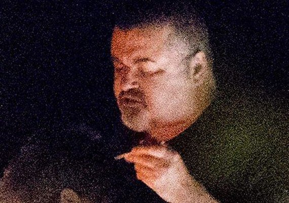 Imagens inéditas mostram cantor George Michael irreconhecível