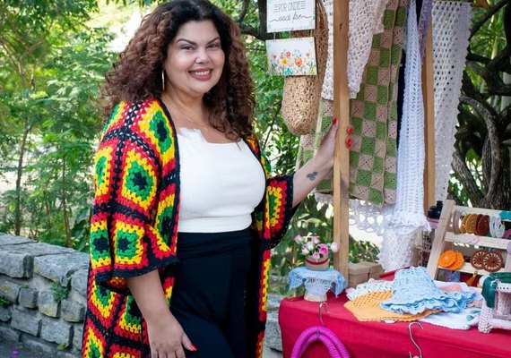 Fabiana Karla confirma presença na programação 2024 do Circuito Penedo de Cinema