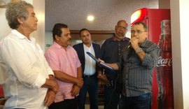 Tribuna Independente recebe homenagem de Sindicato dos Servidores Federais de AL